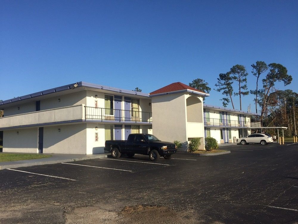 Econo Inn - Ormond Beach Exterior foto