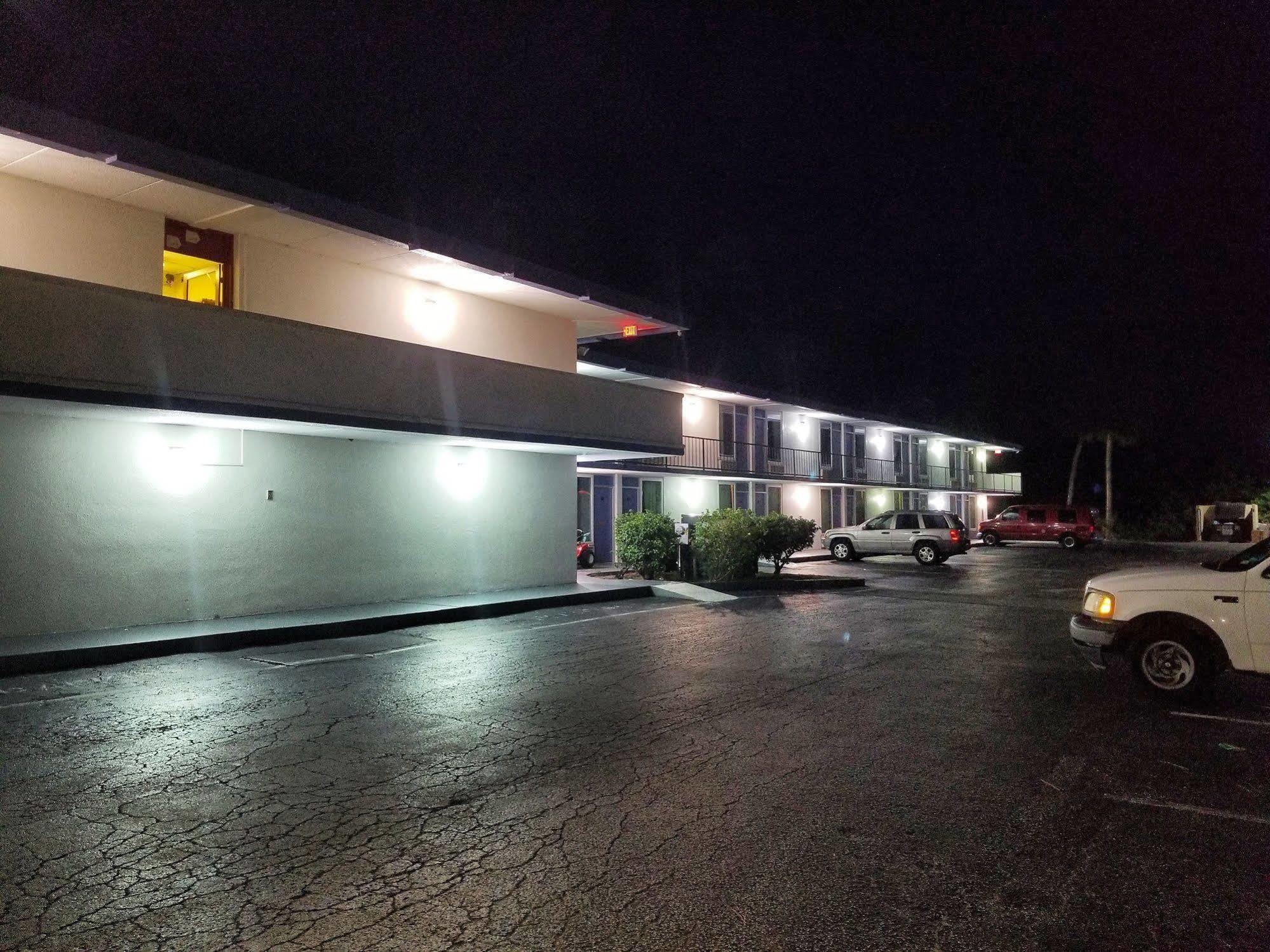 Econo Inn - Ormond Beach Exterior foto